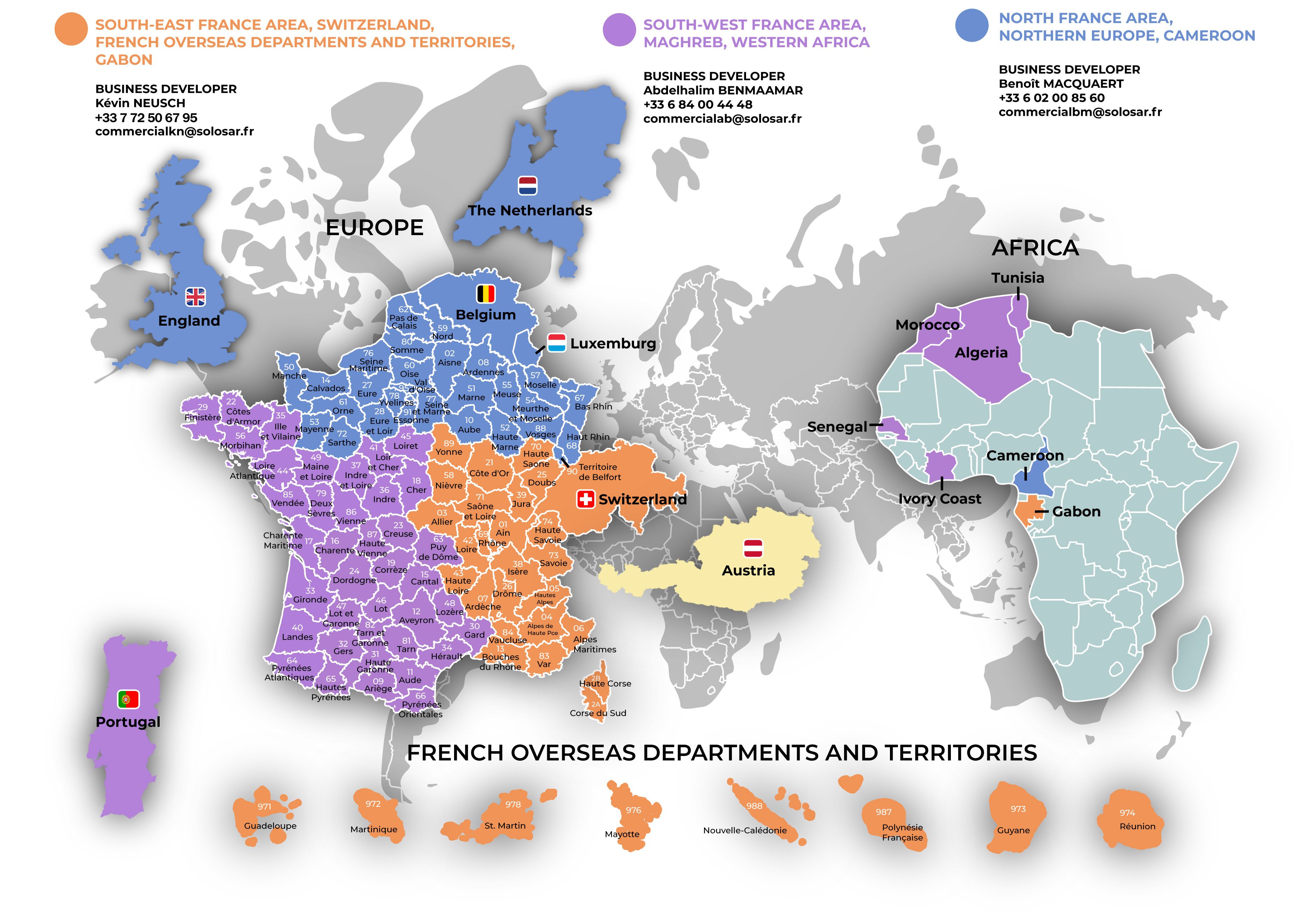 Sales team map  web2021